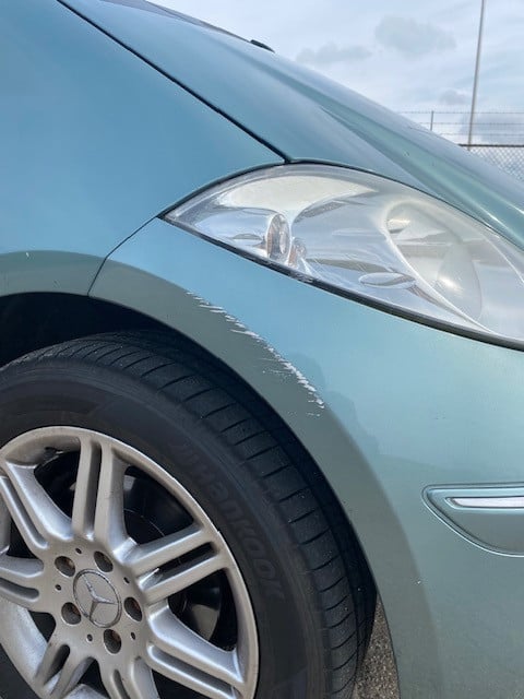 Mercedes-Benz A170 Elegance