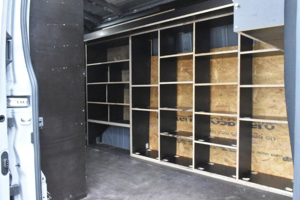 Ford Transit 350 2.0 tdci l3h2 limited