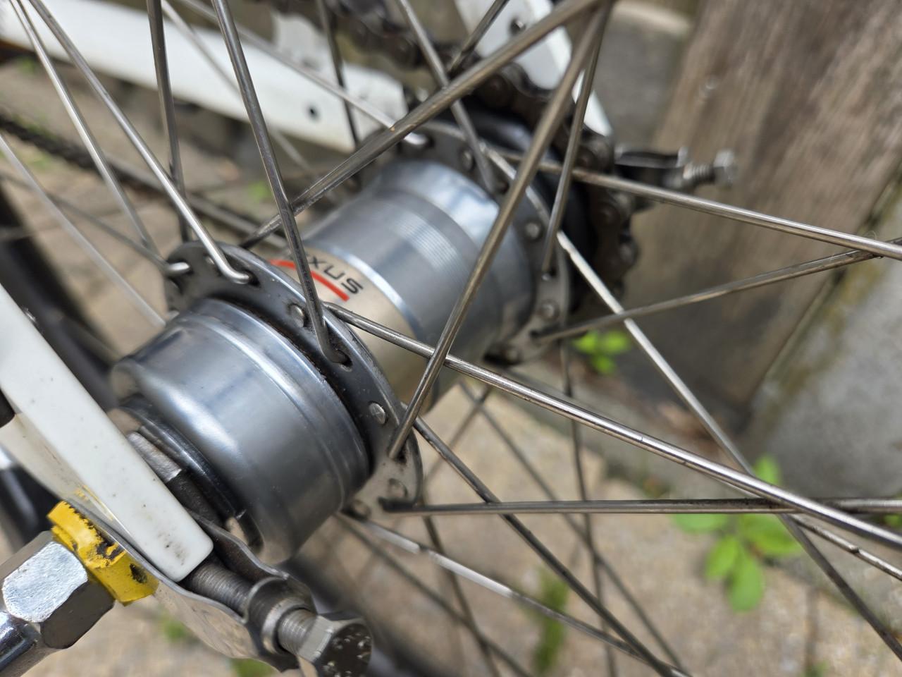 Batavus Snake 24 inch met 3 versnellingen