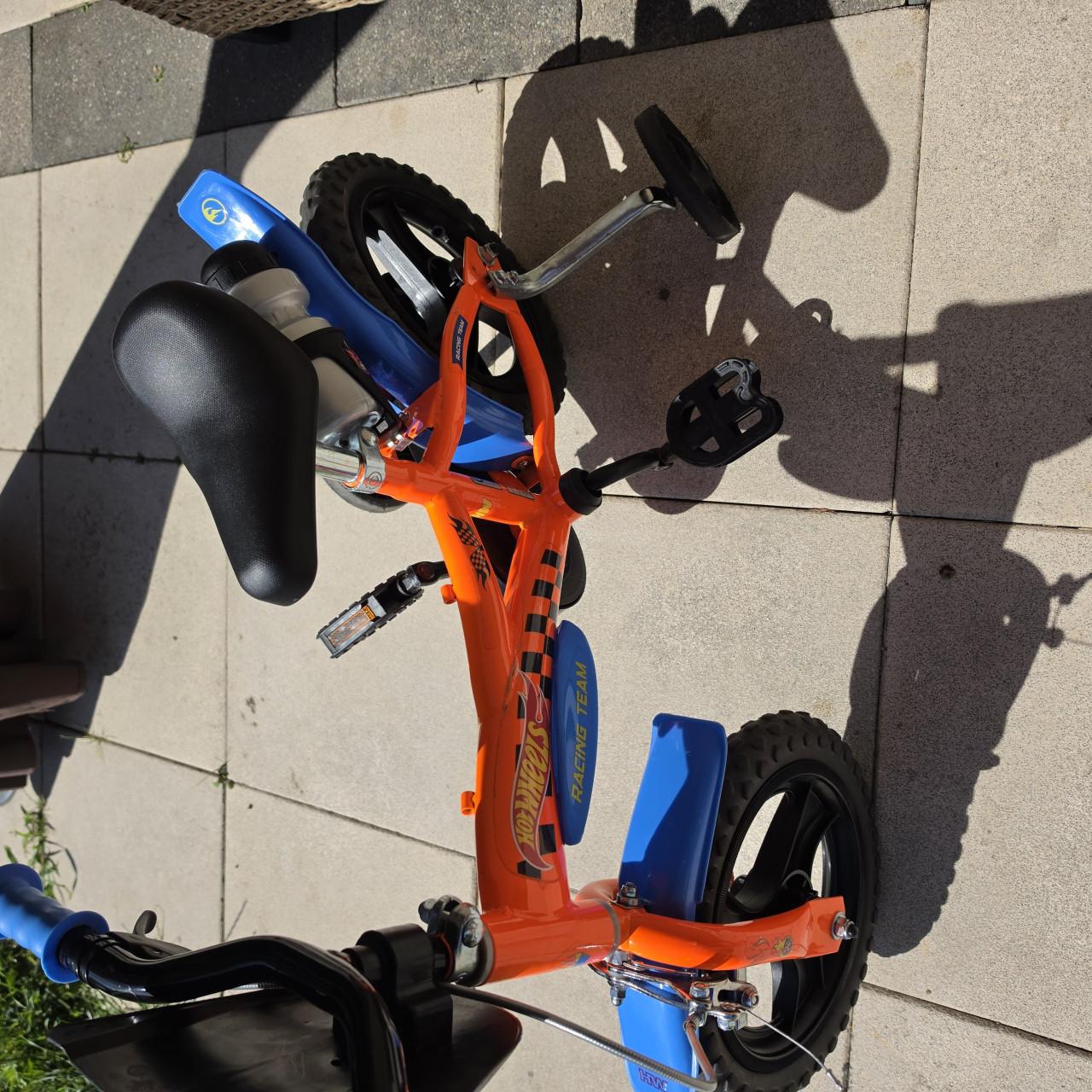 12 inch nieuwe Hotwheels fiets