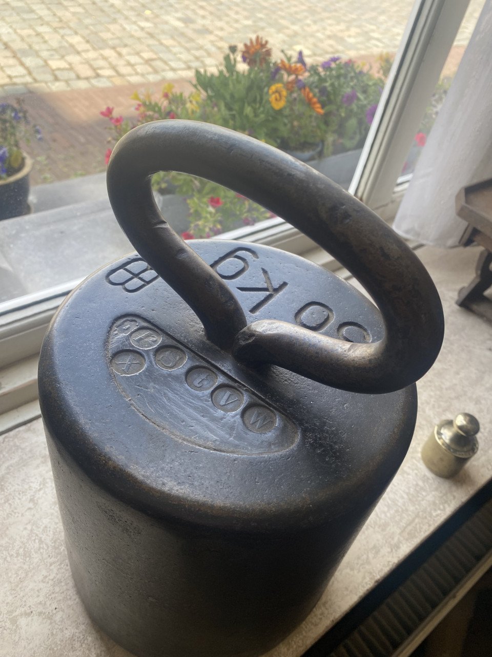 50 kg gewicht