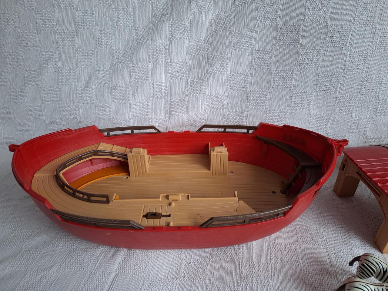 KOOPJE!! Playmobil Ark van Noach