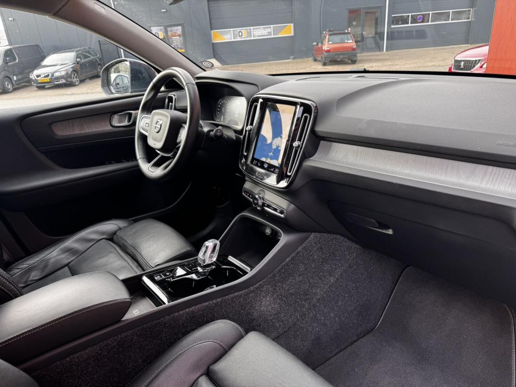 Volvo XC40 1.5 t5 recharge inscription | trekhaak | 360 cam. | winter pack!
