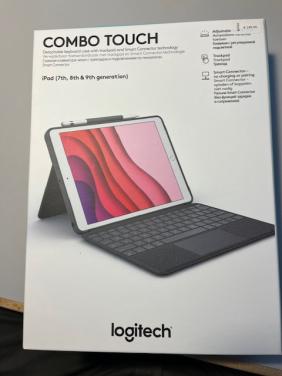 Toetsenbord en beschermcase voor Apple iPad