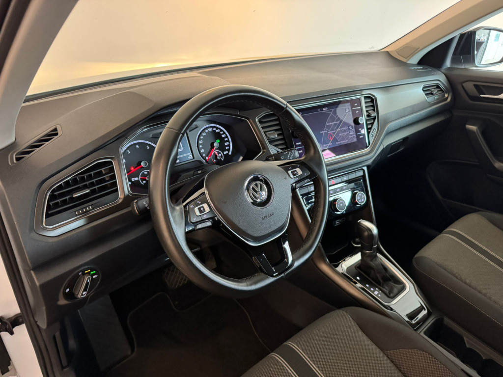 Volkswagen T-roc 1.5 tsi style