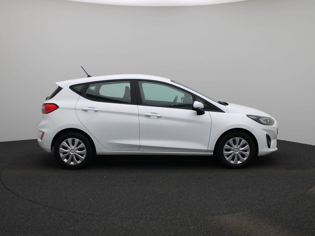 Ford Fiesta 1.0 ecoboost connected airco | cruise control | apple carplay |