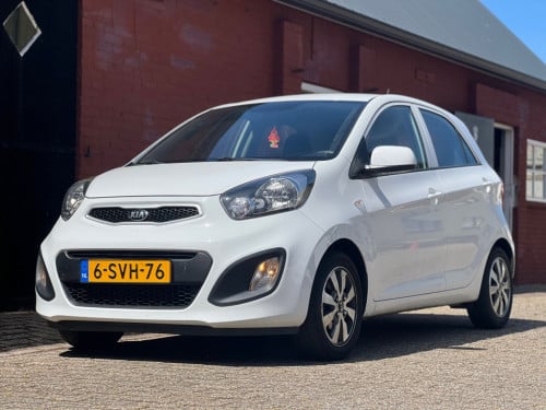 Kia Picanto 1.0 cvvt isg airco//apple carplay