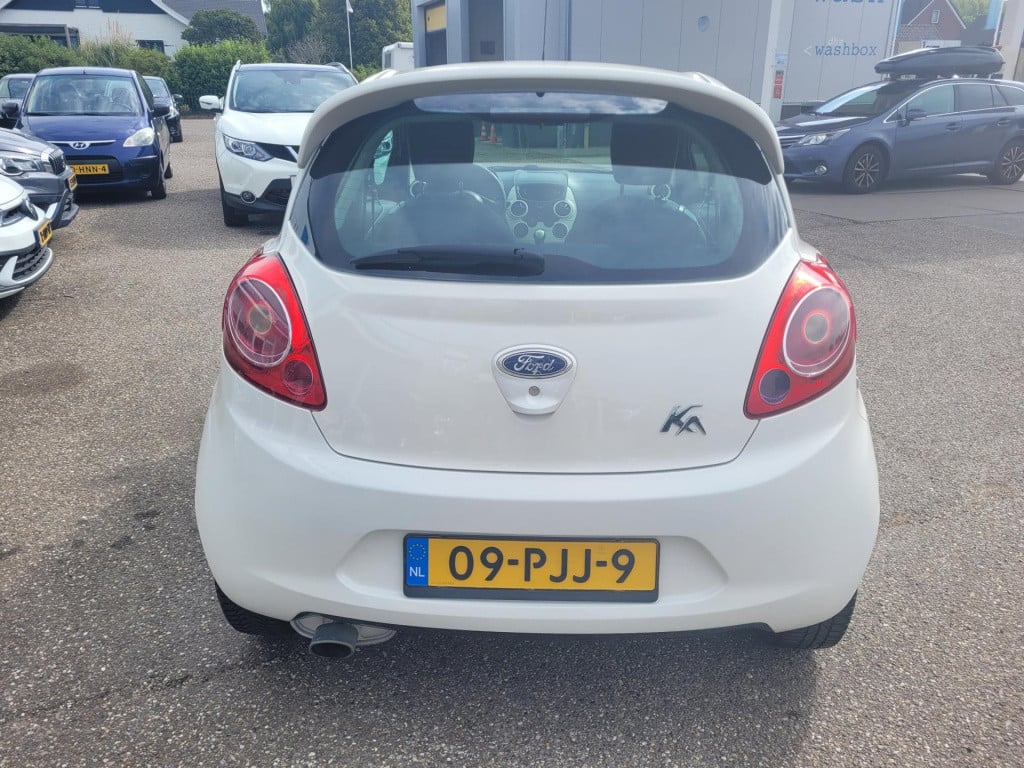 Ford KA 1.2 comfort start/stop