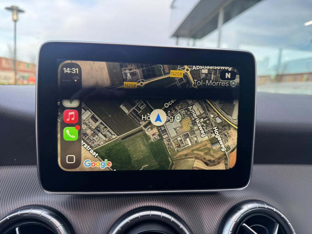 Mercedes-Benz Cla shooting brake 180 urban night-pakket automaat , panorama