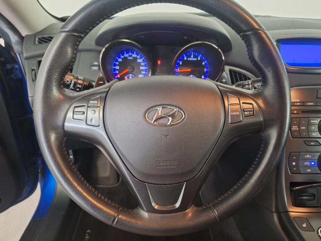 Hyundai Genesis Coupé 3.8 v6
