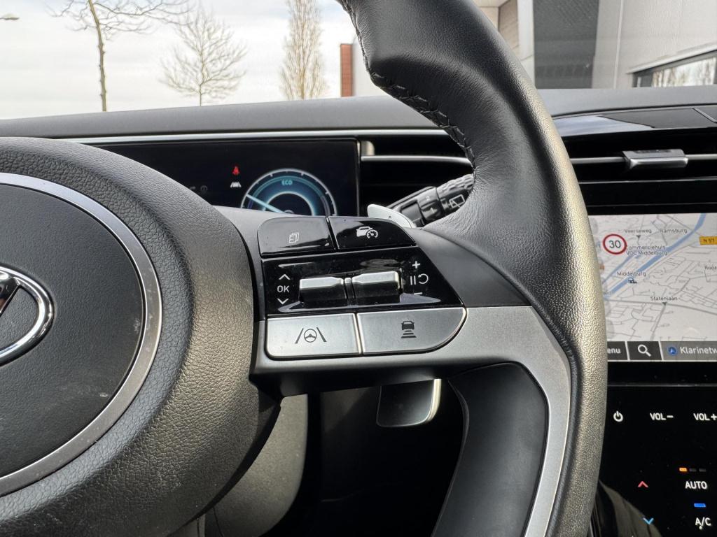 Hyundai Tucson 1.6 t-gdi phev premium 4wd soh 99% nl-auto, 1350kg trekgewic