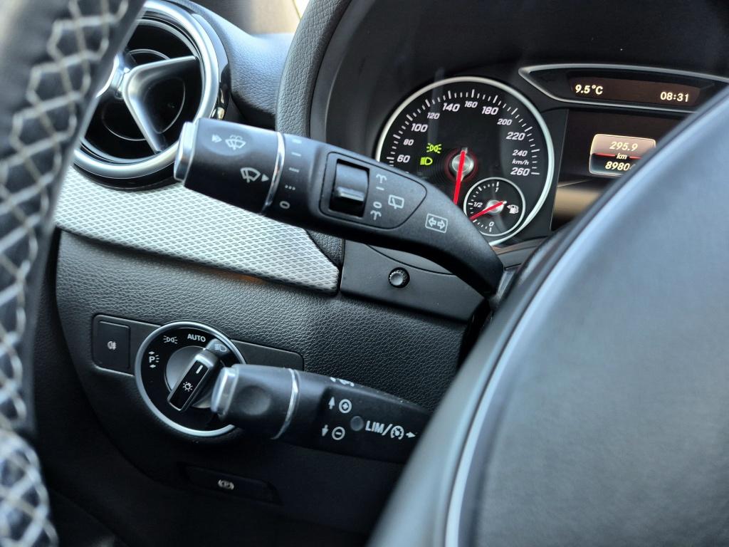 Mercedes-Benz B-Klasse 180 ambition navi | cruise-control | airco | lm- vel