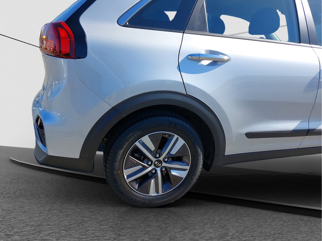 Kia Niro 1.6 gdi hybrid dynamicline | android auto / apple carplay | automa