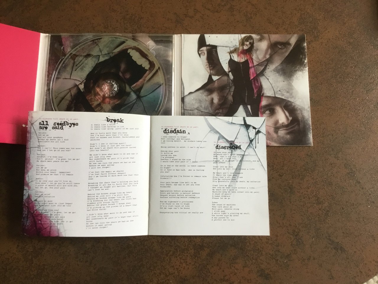 Revamp cd (Floor Jansen)