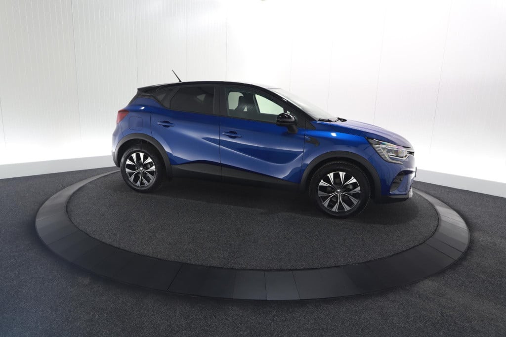 Renault Captur tce 90 evolution | camera | navigatie | stoelverwarming | pa