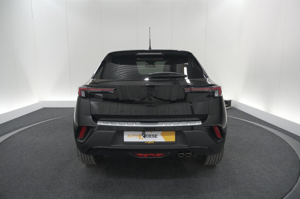 Opel Mokka turbo 130 at8 ultimate | camera | dodehoekdetectie | massage | a