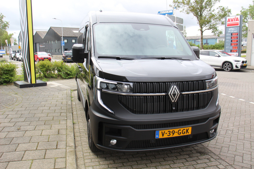 Renault Master t35 2.0 dci 150 l2h2 advance - demo - betimmering
