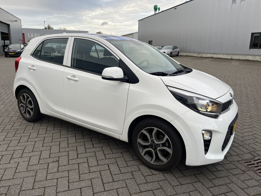 Kia Picanto 1.0 cvvt dynamicplusline
