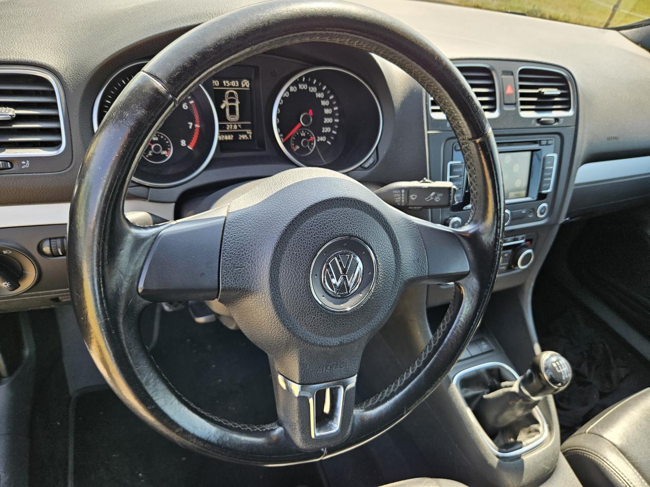 Volkswagen Golf Cabriolet 1.2 TSI  * NL Auto * N.A.P. *