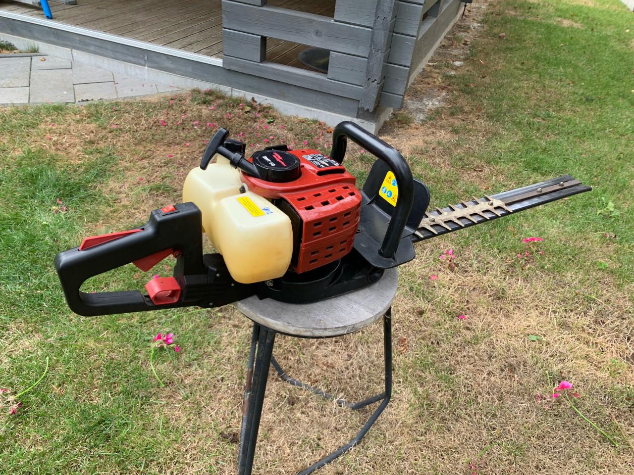Heggenschaar benzine 61,5cm