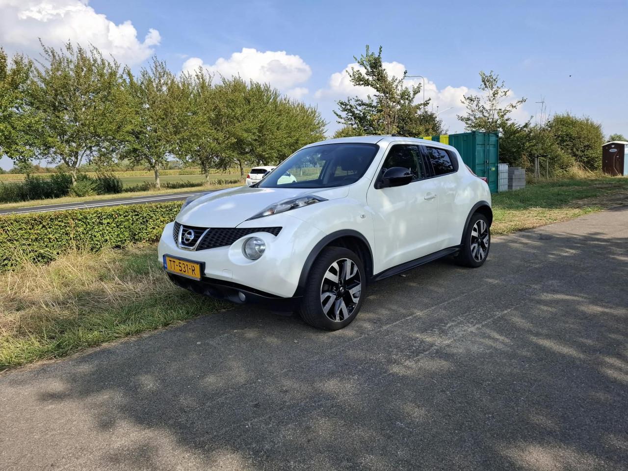 Juke 1.5 dCi S/S Tekna