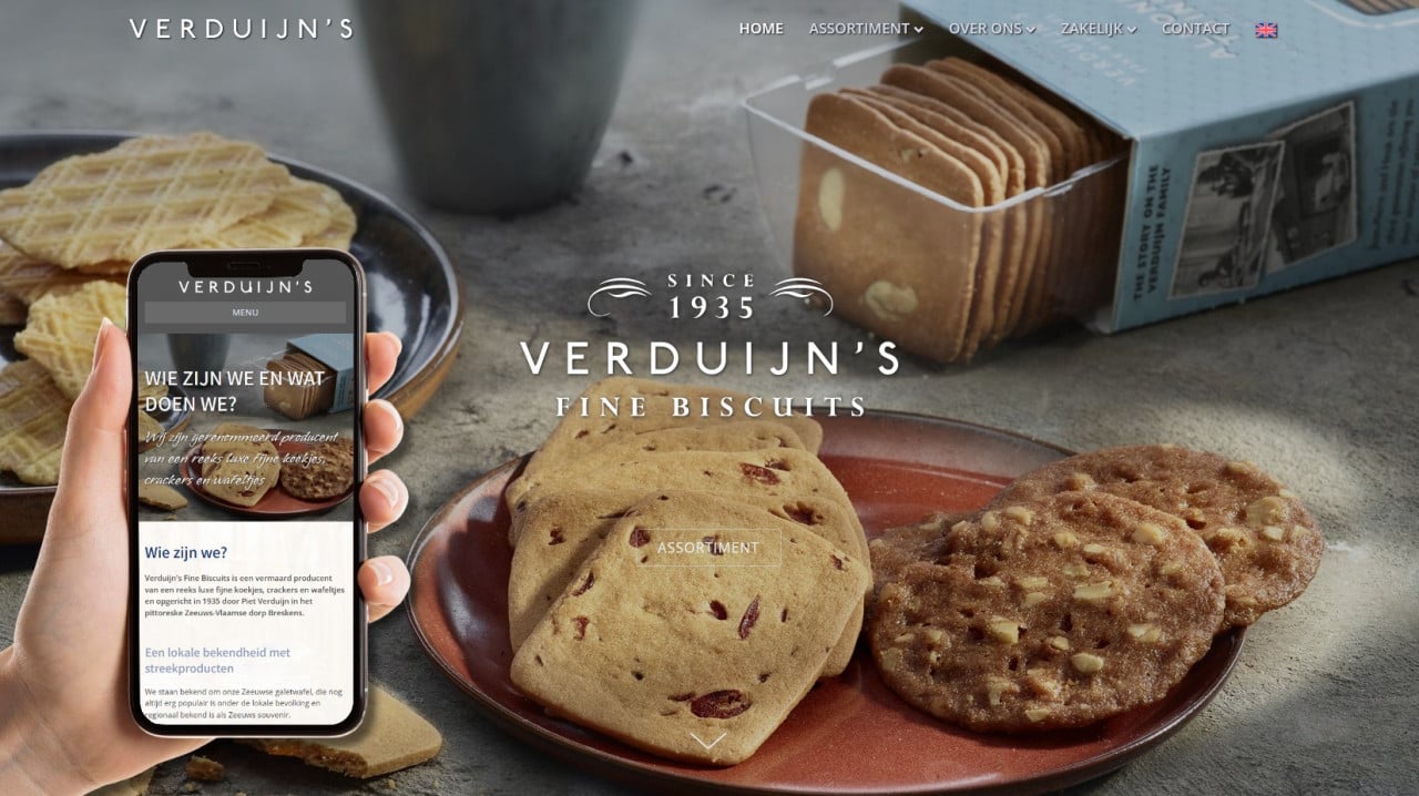 Heeft u een website nodig? MJ-Webdesign helpt u graag verder!