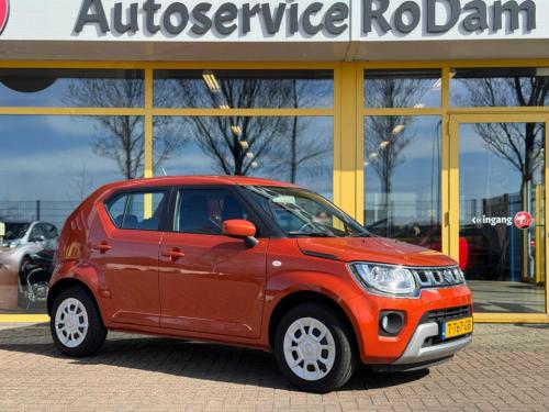 Suzuki Ignis 1.2 sh comfort | bovag garantie