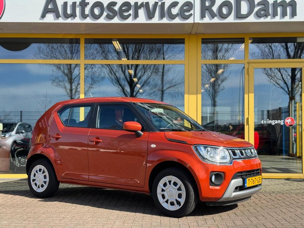 Suzuki Ignis 1.2 sh comfort | bovag garantie