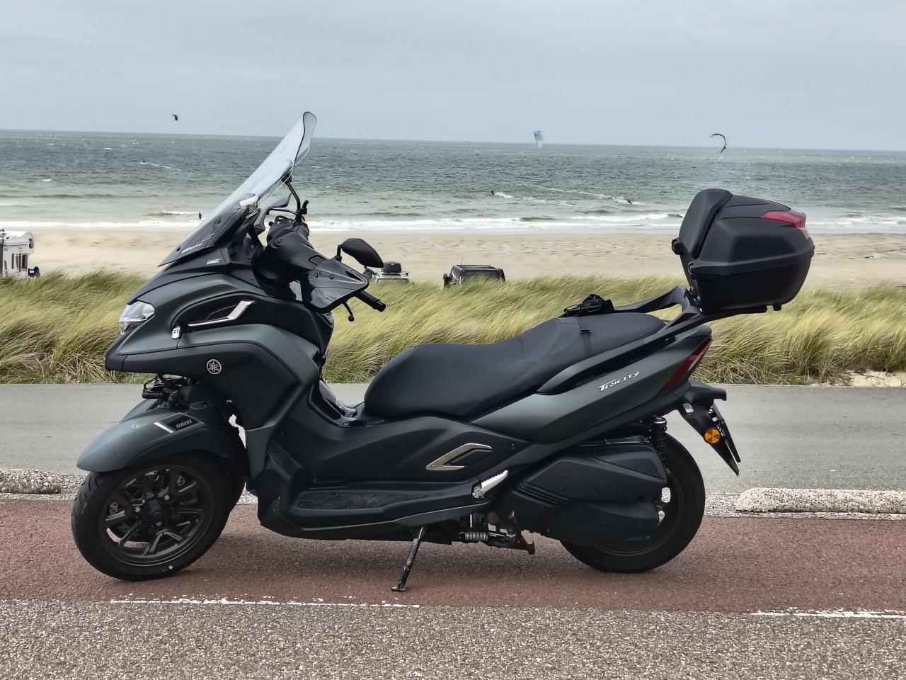 Yamaha tricity 300