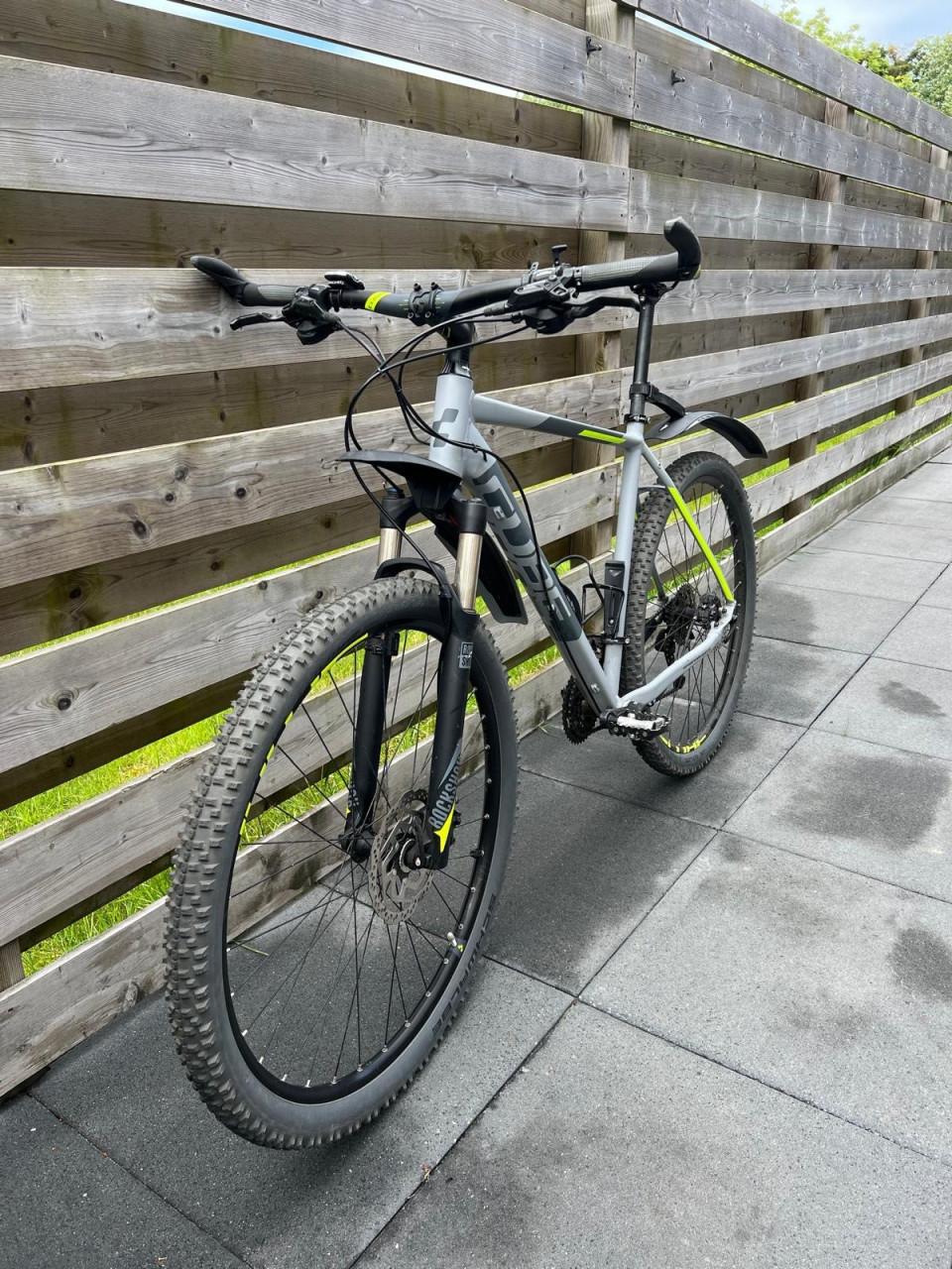 Cube MTB
