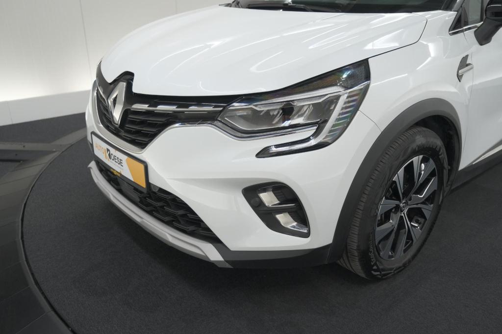 Renault Captur 1.6 e-tech full hybrid 145 techno | camera | parkeersensoren