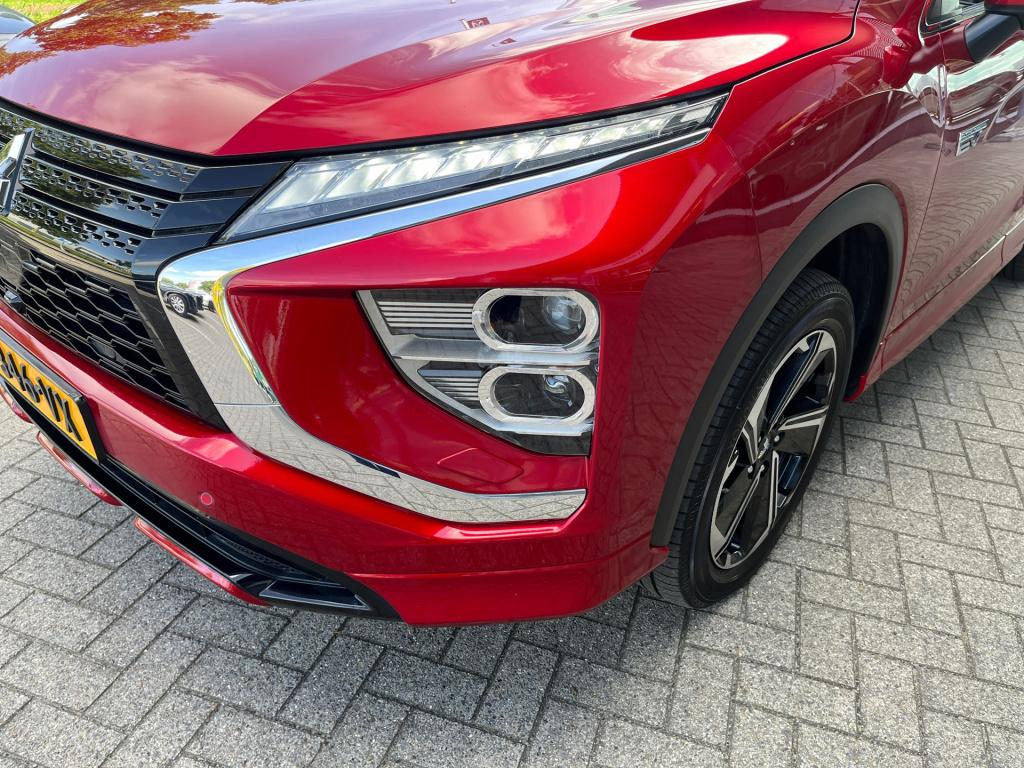 Mitsubishi Eclipse Cross 2.4 phev instyle|trekhaak|rijklaar