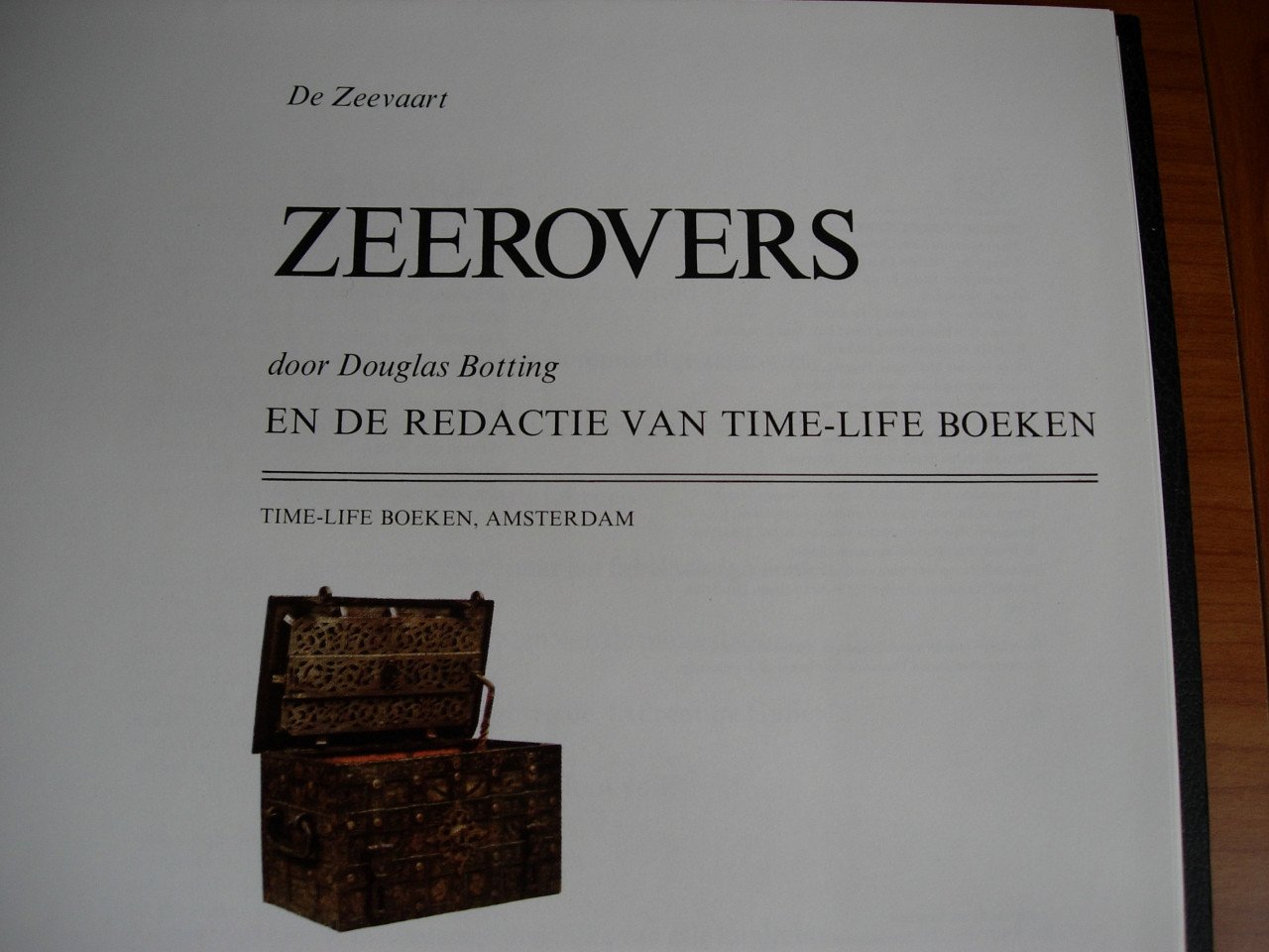 "Zeerovers" authentieke verhalen over meest gewelddadige piratenkapiteins
