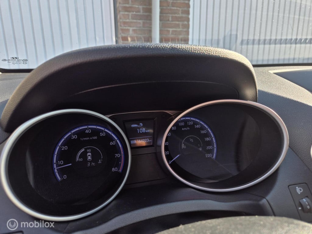 Hyundai Ix35 1.6i gdi style / origineel nl / dealeronderhouden / keyless / 