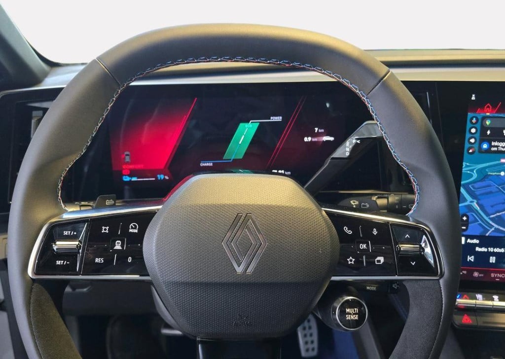 Renault Megane E-tech comfort range esprit alpine 60 kwh