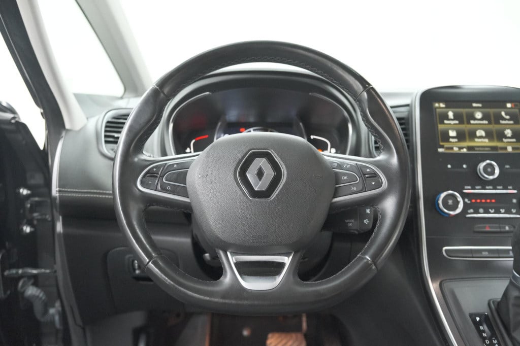 Renault Grand Scenic tce 140 edc limited | 7 zitplaatsen | trekhaak | camer