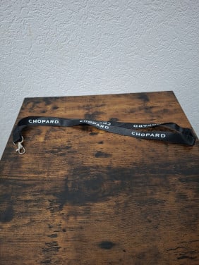 Sleutelhanger / Keycord CHOPARD
