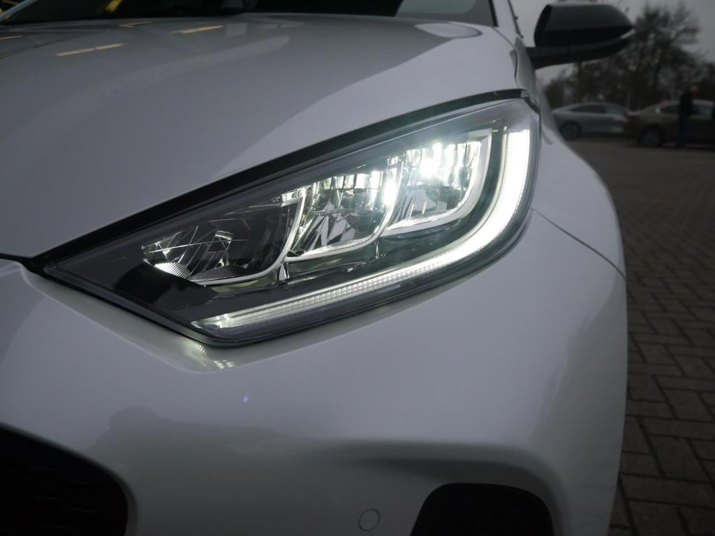 Mazda 2 Hybrid 1.5 homura plus|nieuwe auto