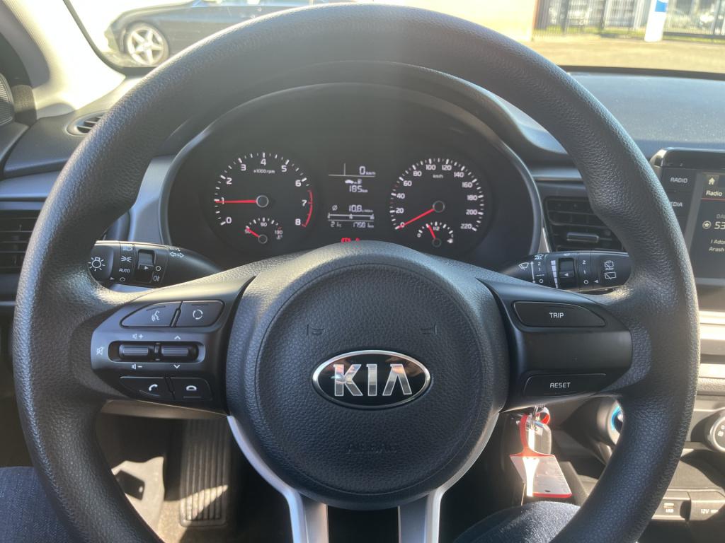 Kia Rio 1.2 cvvt economyline 17 dkm navi lmv pdc