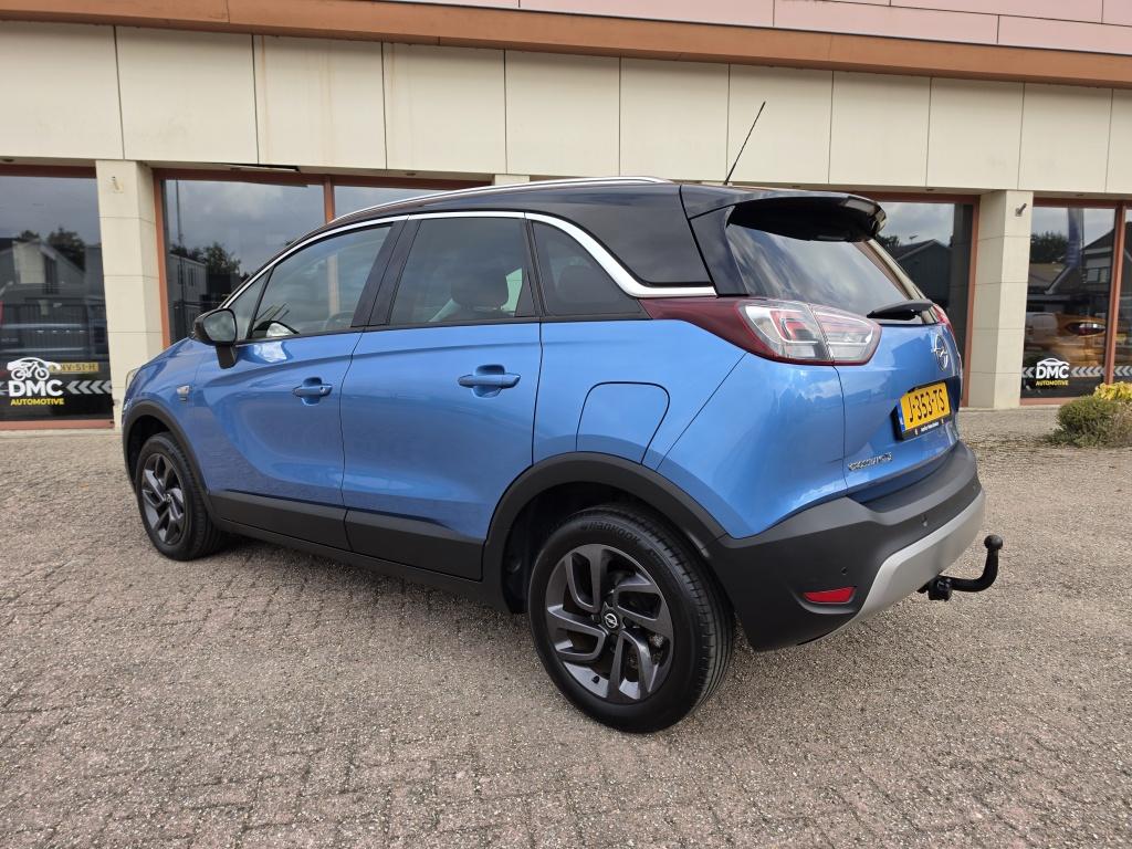 Opel Crossland X 1.2 t | automaat | airco | cruise | led | trekhaak | lm ve