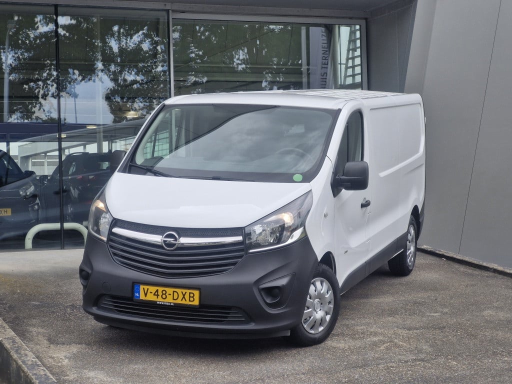 Opel Vivaro 1.6 cdti l2h1 ed eco