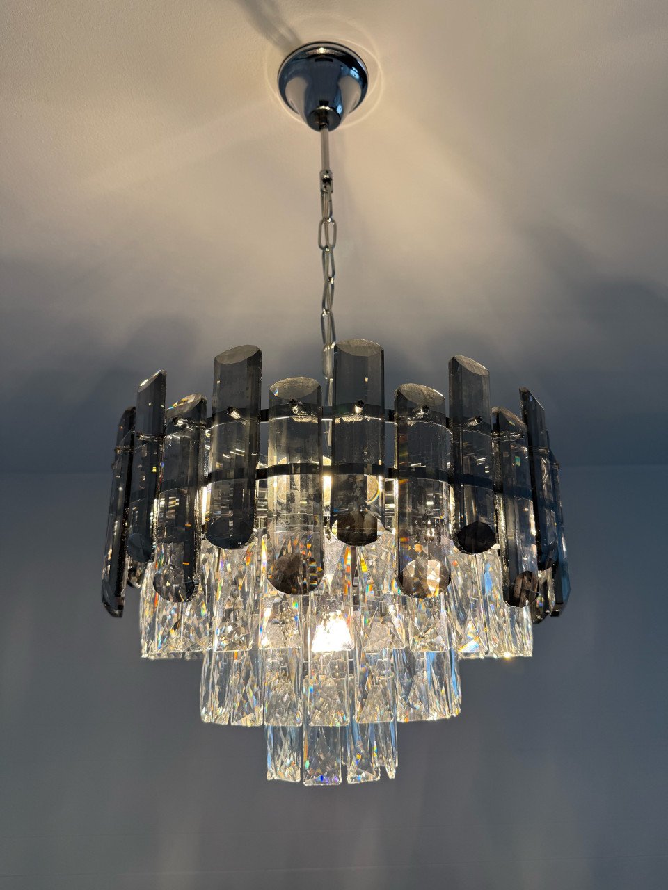 Moderne kroonluchter