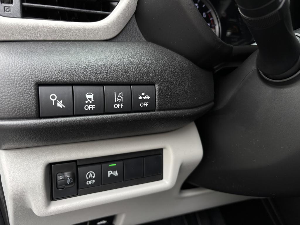 Suzuki Swift 1.2 style smart hybrid