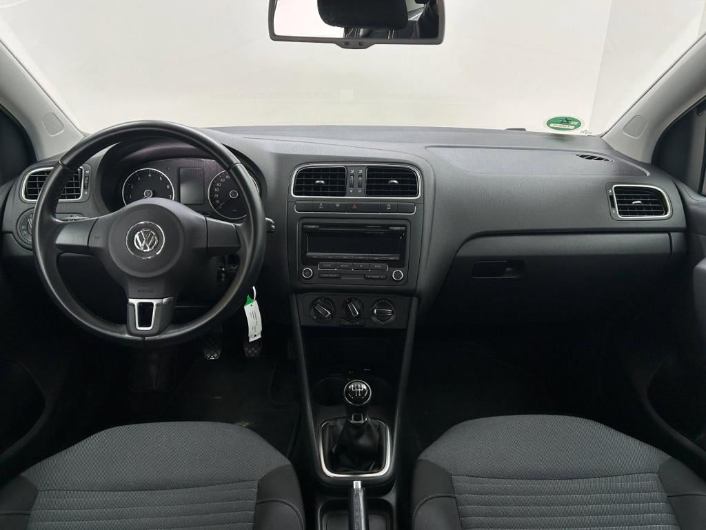 Volkswagen Polo occasion 1.2 tsi bluemotion edition+ | grijs | tweedehands 