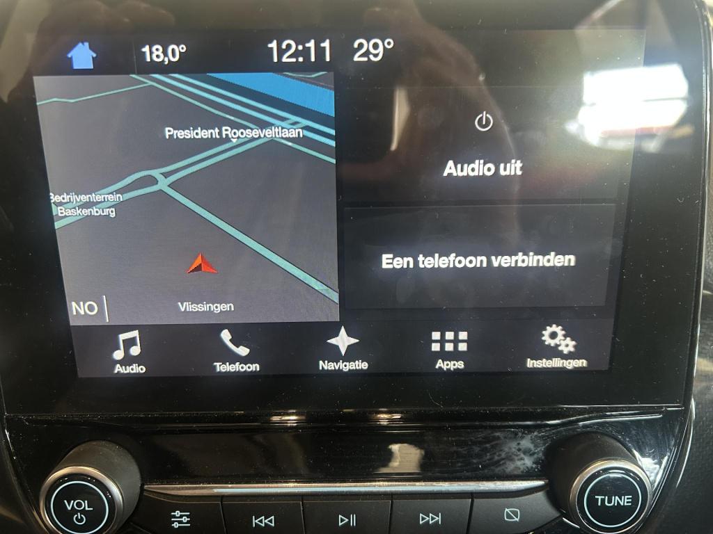 Ford Fiesta 1.0 ecoboost st-line