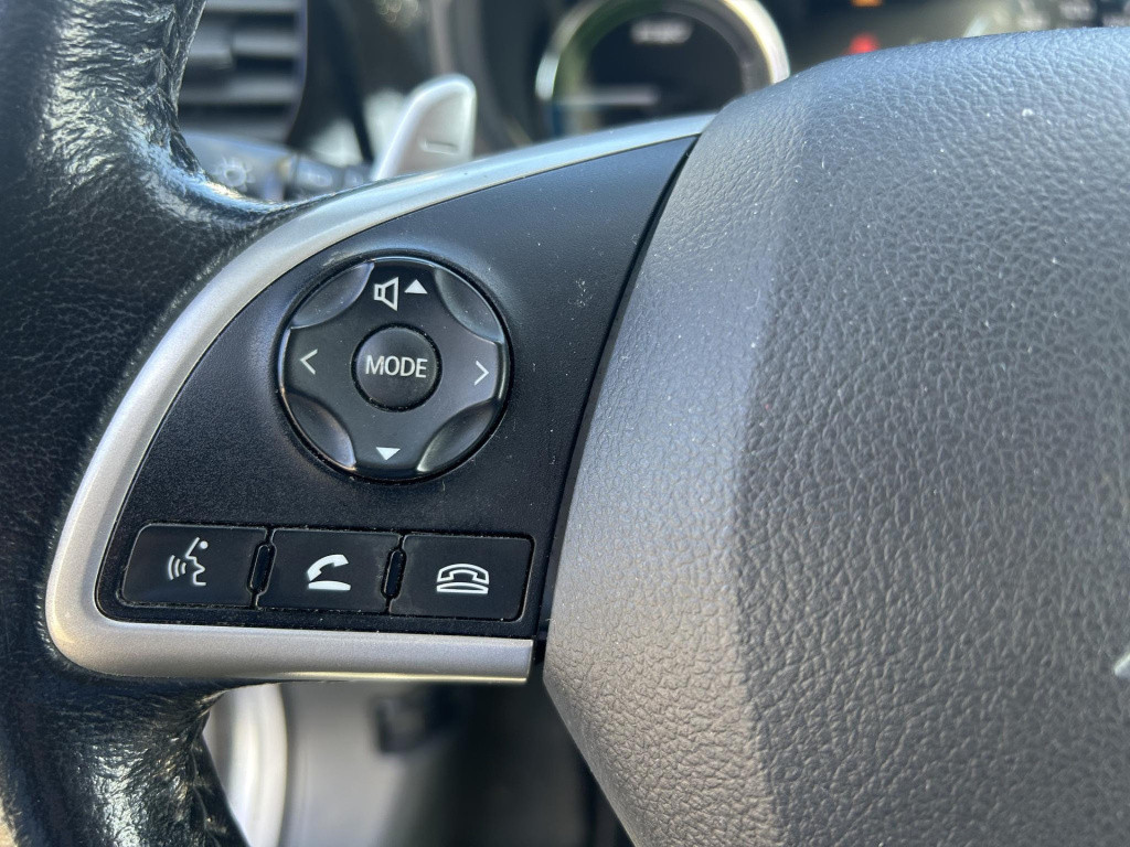 Mitsubishi Outlander 2.0 phev executive edition x-line