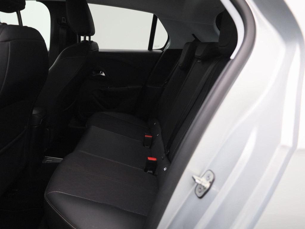 Opel Corsa-e elegance 50 kwh | automaat  | half-leder | navigatie | climate
