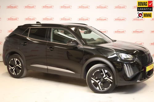 Peugeot 2008 1.2 puretech 100 allure, adaptive cruise, 360, keyless, stoelv