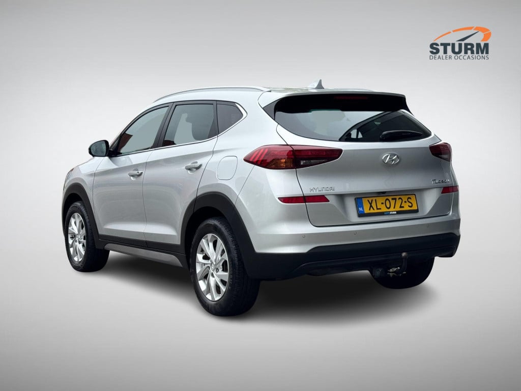 Hyundai Tucson 1.6 gdi comfort