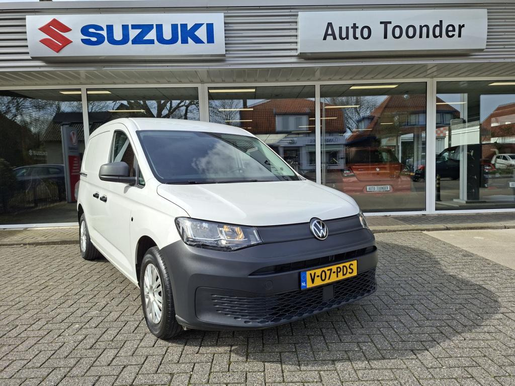 Volkswagen Caddy cargo l1 2.0 tdi